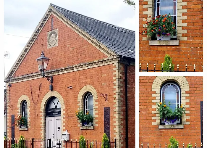 The Old Chapel Stoke Bruerne
